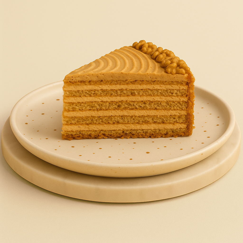 TORT MIODOWY